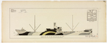 Type 3 Design J Starboard Side by Maurice L. Freedman and Navy Dept. Bureau of C&R, Washington D.C.