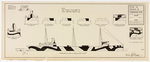 Type 13 Design D Starboard Side by Maurice L. Freedman and Navy Dept. Bureau of C&R, Washington D.C.