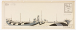 Type 21 Design A Port Side by Maurice L. Freedman and Navy Dept. Bureau of C&R, Washington D.C.