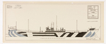 Type 21 Design C Port Side by Maurice L. Freedman and Navy Dept. Bureau of C&R, Washington D.C.