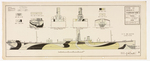 Type 11 Design C Starboard Side; SS De Soto by Maurice L. Freedman and Navy Dept. Bureau of C&R, Washington D.C.