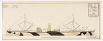 Type 11 Design D Port Side; SS Itasca by Maurice L. Freedman and Navy Dept. Bureau of C&R, Washington D.C.