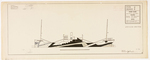 Type 2 Design E Port Side by Maurice L. Freedman and Navy Dept. Bureau of C&R, Washington D.C.