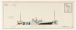 Type 2 Design M Port Side by Maurice L. Freedman and Navy Dept. Bureau of C&R, Washington D.C.