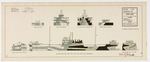 Type 10 Design O Port Side by Maurice L. Freedman and Navy Dept. Bureau of C&R, Washington D.C.