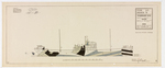 Type 10 Design N Starboard Side by Maurice L. Freedman and Navy Dept. Bureau of C&R, Washington D.C.