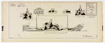 Type 10 Design D Port Side by Maurice L. Freedman and Navy Dept. Bureau of C&R, Washington D.C.
