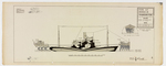 Type 10 Design D Starboard Side by Maurice L. Freedman and Navy Dept. Bureau of C&R, Washington D.C.
