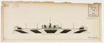 Type 28 Design A Port Side by Maurice L. Freedman and Navy Dept. Bureau of C&R, Washington D.C.