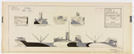 Type 4 Design C Starboard Side by Maurice L. Freedman and Navy Dept. Bureau of C&R, Washington D.C.