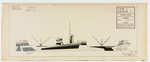 Type 4 Design C Port Side by Maurice L. Freedman and Navy Dept. Bureau of C&R, Washington D.C.