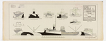 Type 4 Design G Starboard Side by Maurice L. Freedman and Navy Dept. Bureau of C&R, Washington D.C.