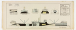 Type 4 Design H Starboard Side by Maurice L. Freedman and Navy Dept. Bureau of C&R, Washington D.C.