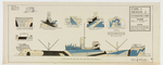 Type 4 Design J Starboard Side by Maurice L. Freedman and Navy Dept. Bureau of C&R, Washington D.C.