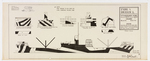 Type 4 Design L Starboard Side by Maurice L. Freedman and Navy Dept. Bureau of C&R, Washington D.C.