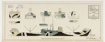 Type 4 Design O Starboard Side by Maurice L. Freedman and Navy Dept. Bureau of C&R, Washington D.C.