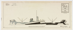 Type 4 Design Q Port Side by Maurice L. Freedman and Navy Dept. Bureau of C&R, Washington D.C.