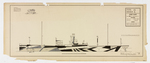 Type 12 Design A Port Side; SS Rappahannock by Maurice L. Freedman and Navy Dept. Bureau of C&R, Washington D.C.