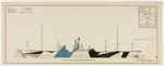 Type 12 Design C Port Side; SS Rappahannock by Maurice L. Freedman and Navy Dept. Bureau of C&R, Washington D.C.