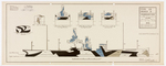 Type 12 Design D Starboard Side; SS Rappahannock by Maurice L. Freedman and Navy Dept. Bureau of C&R, Washington D.C.