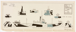 Type 2 Design V Starboard side by Maurice L. Freedman and Navy Dept. Bureau of C&R, Washington D.C.