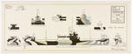 Type 2 Design W Starboard Side by Maurice L. Freedman and Navy Dept. Bureau of C&R, Washington D.C.
