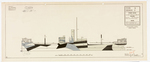 Type 6 Design U Port Side by Maurice L. Freedman and Navy Dept. Bureau of C&R, Washington D.C.