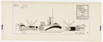 Type 6 Design 1 Port Side by Maurice L. Freedman and Navy Dept. Bureau of C&R, Washington D.C.