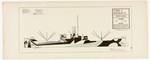 Type 6 Design G Port Side by Maurice L. Freedman and Navy Dept. Bureau of C&R, Washington D.C.