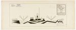 Type 6 Design F Port Side by Maurice L. Freedman and Navy Dept. Bureau of C&R, Washington D.C.