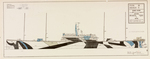 Type 18 Design C Port Side by Maurice L. Freedman and Navy Dept. Bureau of C&R, Washington D.C.