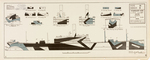 Type 18 Design D Starboard Side; SS Nansemonde by Maurice L. Freedman and Navy Dept. Bureau of C&R, Washington D.C.