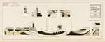 Type 7 Design R Starboard Side by Maurice L. Freedman and Navy Dept. Bureau of C&R, Washington D.C.