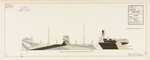 Type 7 Design N Port Side by Maurice L. Freedman and Navy Dept. Bureau of C&R, Washington D.C.