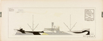 Type 3 Design E Starboard Side by Maurice L. Freedman and Navy Dept. Bureau of C&R, Washington D.C.