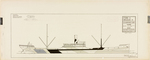 Type 3 Design D Starboard Side by Maurice L. Freedman and Navy Dept. Bureau of C&R, Washington D.C.