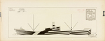Type 3 Design C Starboard Side by Maurice L. Freedman and Navy Dept. Bureau of C&R, Washington D.C.