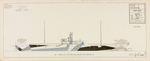 Type 3 Design O Port Side by Maurice L. Freedman and Navy Dept. Bureau of C&R, Washington D.C.