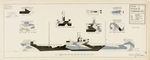 Type 3 Design O Starboard Side by Maurice L. Freedman and Navy Dept. Bureau of C&R, Washington D.C.