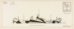 Type 9 Design R Port Side by Maurice L. Freedman and Navy Dept. Bureau of C&R, Washington D.C.