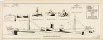 Type 9 Design C Starboard Side by Maurice L. Freedman and Navy Dept. Bureau of C&R, Washington D.C.