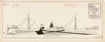 Type 9 Design C Port Side by Maurice L. Freedman and Navy Dept. Bureau of C&R, Washington D.C.