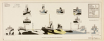 Type 9 Design V Starboard Side by Maurice L. Freedman and Navy Dept. Bureau of C&R, Washington D.C.