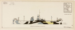 Type 9 Design V Port Side by Maurice L. Freedman and Navy Dept. Bureau of C&R, Washington D.C.