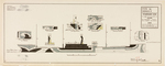 Type 16 Design E Starboard Side; SS Chattahoochee by Maurice L. Freedman and Navy Dept. Bureau of C&R, Washington D.C.