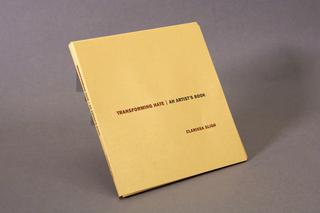 Transforming Hate: an artists' book