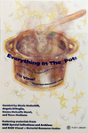 Everything in the Pot | Fibers and Dyeing at Fleet Library and Beyond Poster by RISD Archives, Special Collections, and Visual + Material Resources