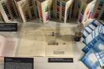 Everything in the Pot | Fibers and Dyeing at Fleet Library and Beyond by RISD Archives, Special Collections, and Visual + Material Resources