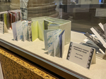 12th Baker & Whitehill Exhibit by Special Collections and Fleet Library