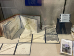 12th Baker & Whitehill Exhibit by Special Collections and Fleet Library